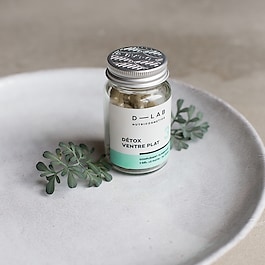 Détox Ventre Plat - Complément alimentaire Minceur